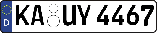 KA-UY4467