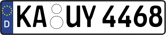 KA-UY4468