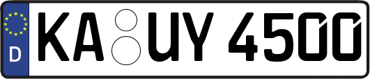 KA-UY4500