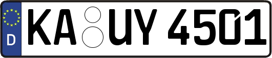 KA-UY4501