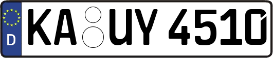 KA-UY4510
