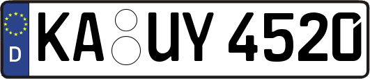 KA-UY4520