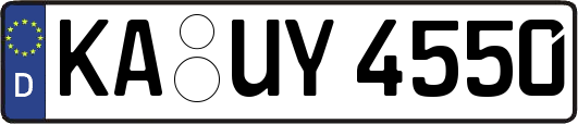KA-UY4550