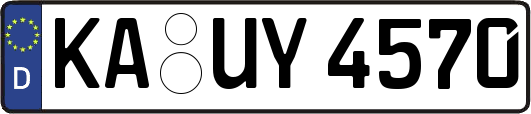 KA-UY4570