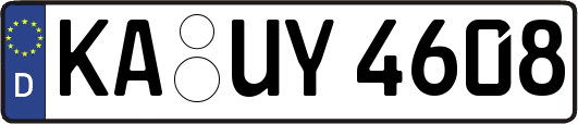 KA-UY4608