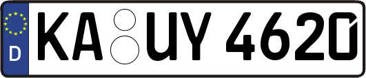 KA-UY4620