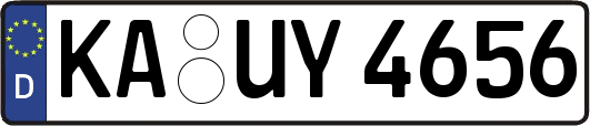KA-UY4656