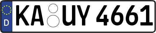 KA-UY4661