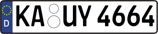 KA-UY4664