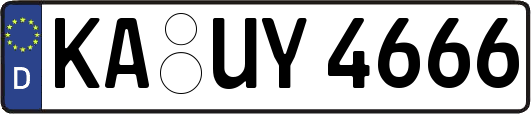 KA-UY4666