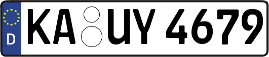 KA-UY4679