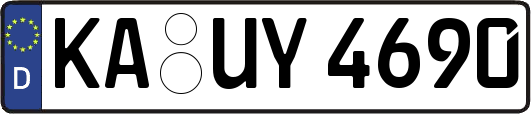 KA-UY4690