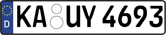 KA-UY4693