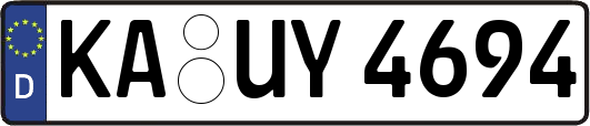 KA-UY4694
