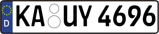 KA-UY4696