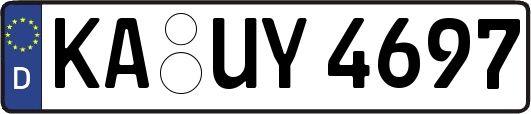 KA-UY4697