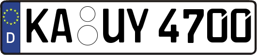 KA-UY4700