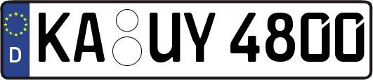 KA-UY4800