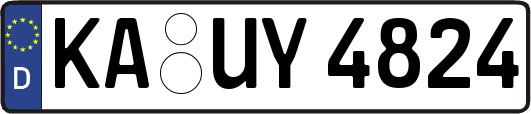 KA-UY4824