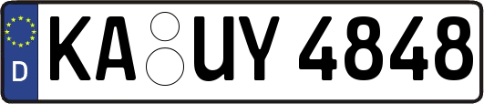 KA-UY4848