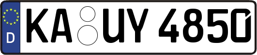 KA-UY4850