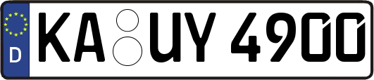 KA-UY4900