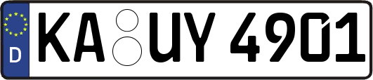 KA-UY4901