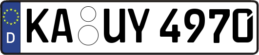 KA-UY4970