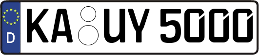 KA-UY5000