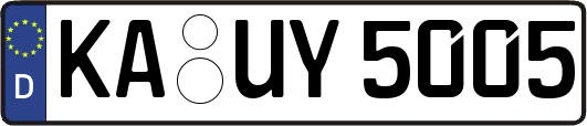 KA-UY5005