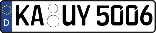 KA-UY5006