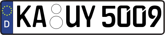 KA-UY5009