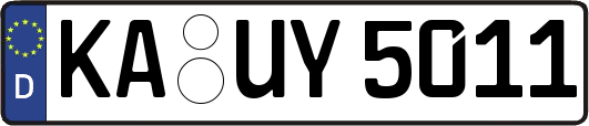 KA-UY5011