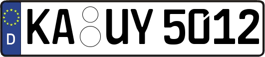 KA-UY5012