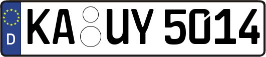 KA-UY5014