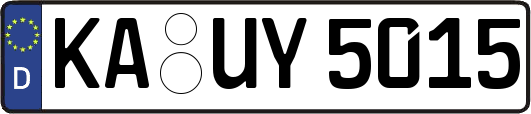 KA-UY5015