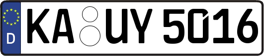 KA-UY5016