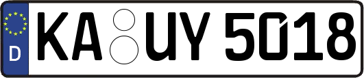 KA-UY5018