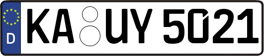 KA-UY5021