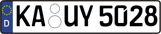 KA-UY5028