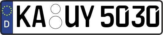 KA-UY5030