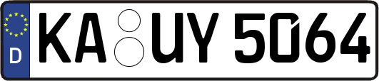 KA-UY5064