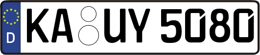 KA-UY5080