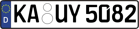 KA-UY5082