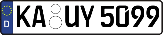 KA-UY5099