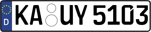 KA-UY5103