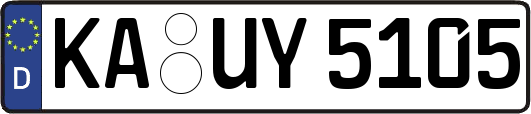 KA-UY5105