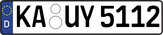 KA-UY5112