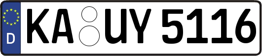 KA-UY5116