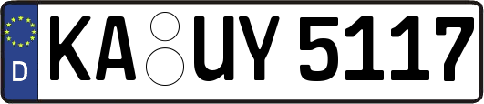 KA-UY5117